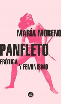 portada Panfleto, Erótica y feminismo