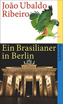 portada Ein Brasilianer in Berlin. St 2352 (en Alemán)