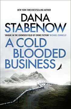 portada A Cold Blooded Business (en Inglés)