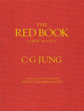 portada The red Book (en Inglés)