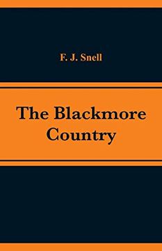 portada The Blackmore Country (in English)