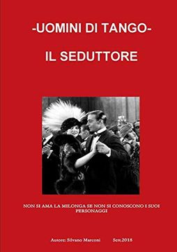 portada Uomini di Tango-Il Seduttore (in Italian)