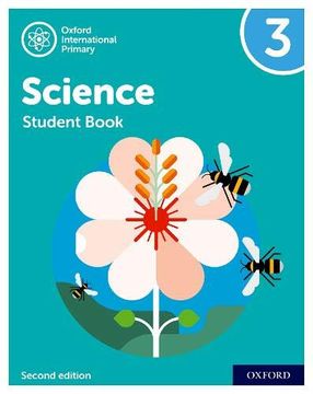portada Oxford International Primary Science Second Edition Student Book 3 (en Inglés)