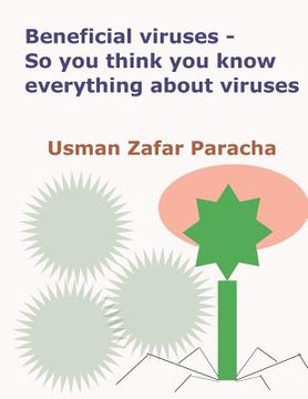 portada Beneficial Viruses (en Inglés)