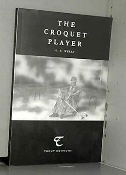 portada The Croquet Player (en Inglés)
