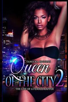 portada Queen of the City 2 (en Inglés)