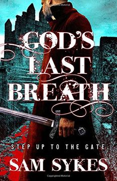 portada God's Last Breath: Bring Down Heaven Book 3