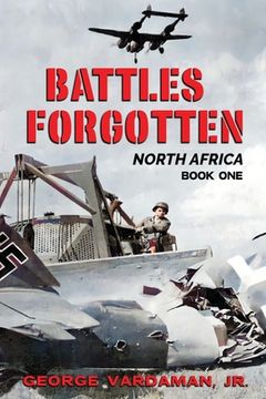 portada Battles Forgotten: North Africa (en Inglés)