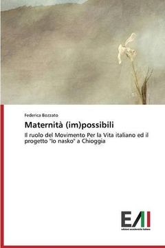 portada Maternità (im)possibili
