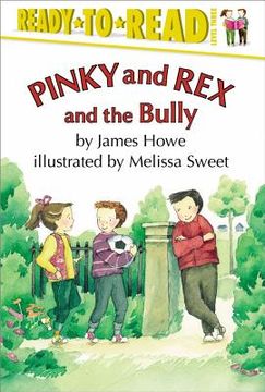 portada pinky and rex and the bully