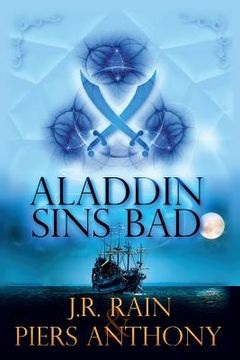 portada Aladdin Sins Bad (en Inglés)