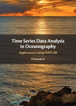 portada Time Series Data Analysis in Oceanography: Applications Using Matlab (en Inglés)
