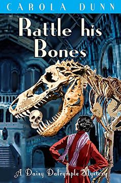 portada Rattle His Bones (Daisy Dalrymple)