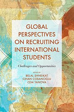 portada Global Perspectives on Recruiting International Students: Challenges and Opportunities (en Inglés)
