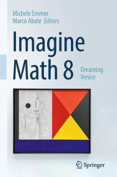 portada Imagine Math 8: Dreaming Venice