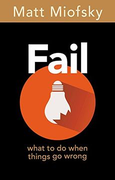 portada Fail: What to Do When Things Go Wrong