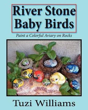 portada river stone baby birds (en Inglés)