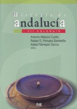 portada Historia de Andalucía. VII Coloquio (Fuera de Colección) (in Spanish)