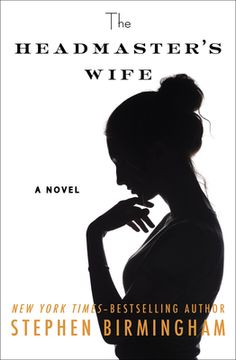 portada The Headmaster's Wife (en Inglés)