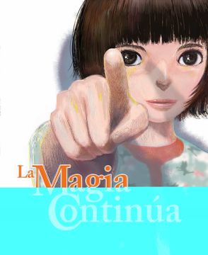 portada La Magia Continúa (Manga Independiente)