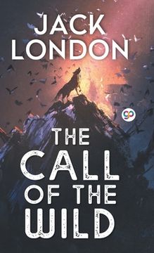 portada The Call of the Wild (Hardcover Library Edition) (en Inglés)