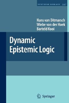 portada dynamic epistemic logic