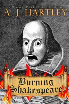 portada Burning Shakespeare (en Inglés)