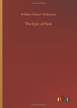 portada The Epic of Paul (in English)