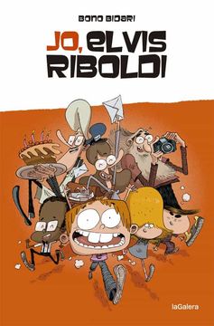 portada Jo, Elvis Riboldi