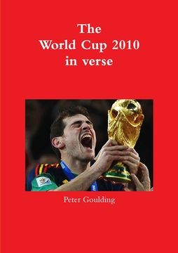 portada The World Cup 2010 in verse (en Inglés)