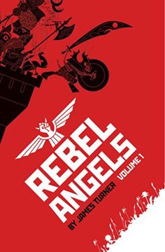portada Rebel Angels Vol 1 (in English)