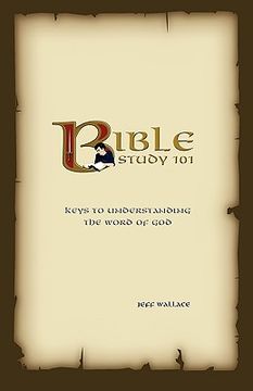 portada bible study 101 (en Inglés)