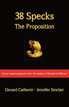 portada 38 Specks: The Proposition (en Inglés)
