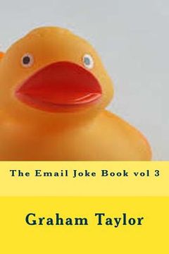 portada The Email Joke Book vol 3 (en Inglés)