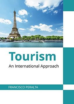 portada Tourism: An International Approach (in English)