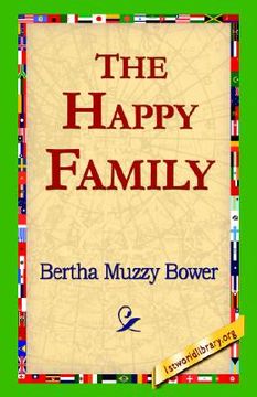 portada the happy family (in English)