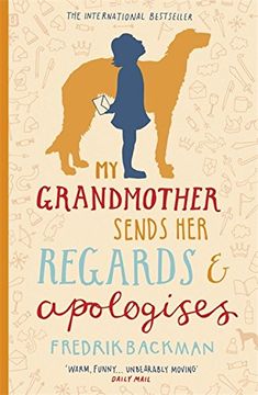 portada My Grandmother Sends Her Regards And Apologises (Sceptre)