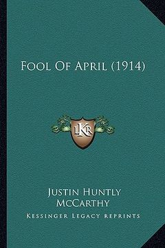 portada fool of april (1914) (en Inglés)
