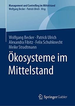 portada Ökosysteme im Mittelstand (en Alemán)