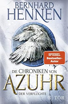 portada Die Chroniken von Azuhr - der Verfluchte: Roman (in German)