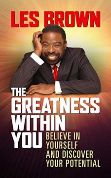 portada The Greatness Within You: Believe in Yourself and Discover Your Potential 