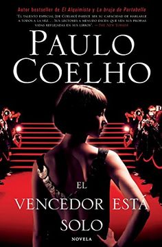 portada El Vencedor Esta Solo: Novela (in Spanish)