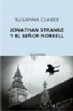 portada Jonathan Strange y el Señor Norrell