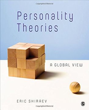 portada Personality Theories: A Global View (en Inglés)