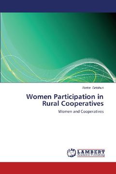 portada Women Participation in Rural Cooperatives