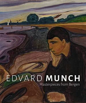 portada Edvard Munch: Masterpieces from Bergen (en Inglés)