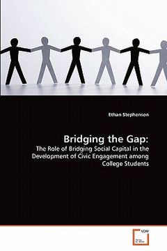 portada bridging the gap (in English)