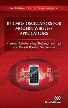 portada Rf Cmos Oscillators for Modern Wireless Applications (River Publishers Series in Circuits and Systems) (en Inglés)