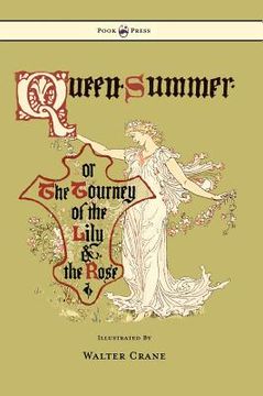 portada queen summer - or the tourney of the lily and the rose