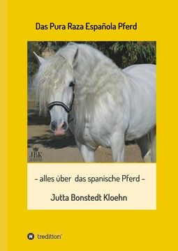 portada Das Pura Raza Española Pferd (in German)